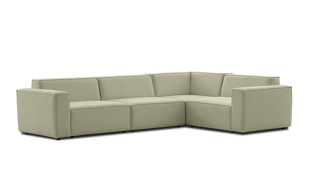 Asana Üç Tekli Köşe Koltuk Takım Ürünü - 19