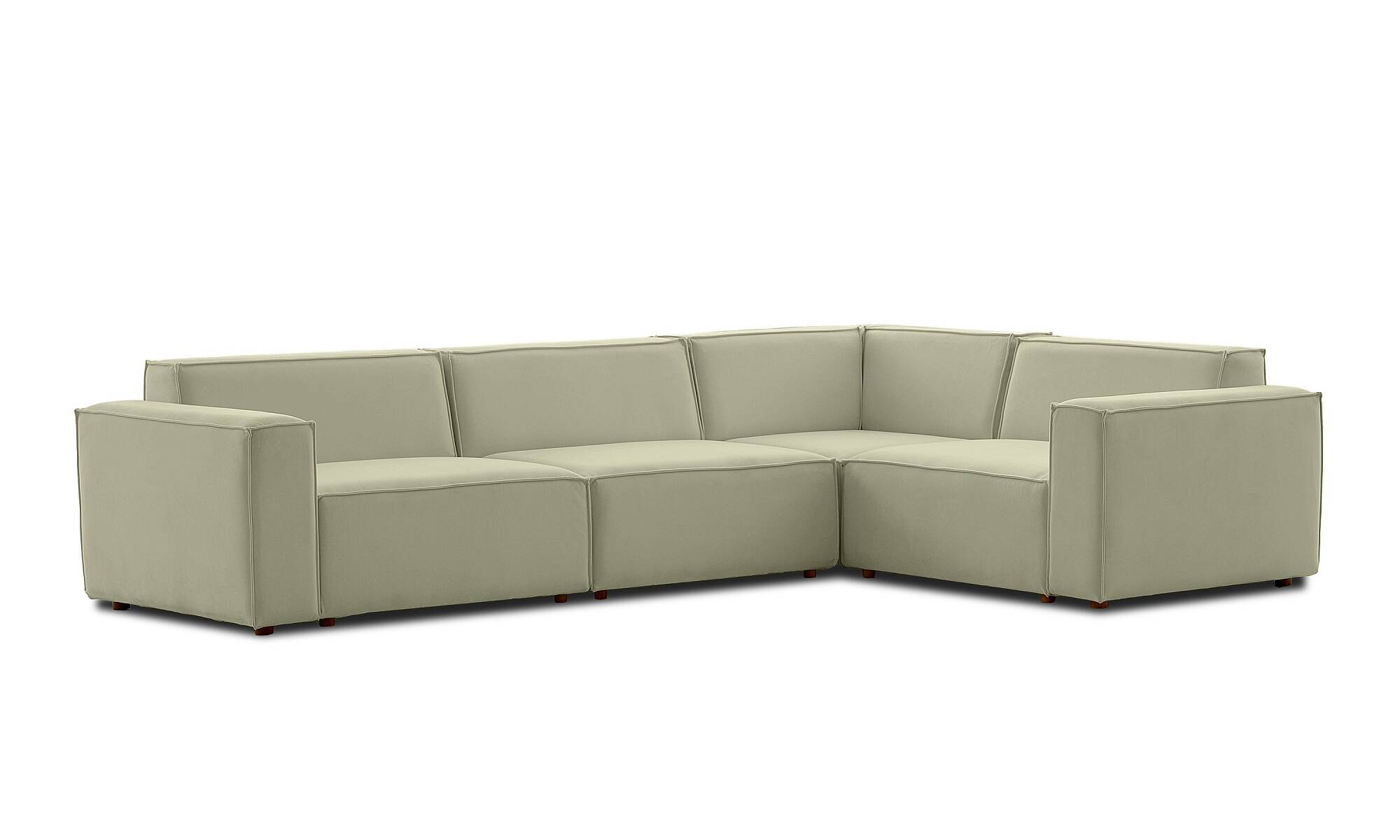 Asana Üç Tekli Köşe Koltuk Takım Ürünü - 19