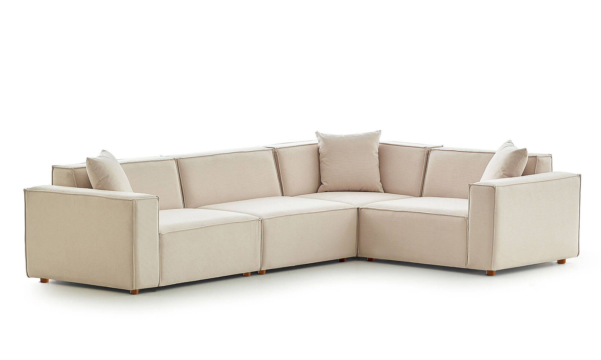 Asana Üç Tekli Köşe Takım Ürünü - 2