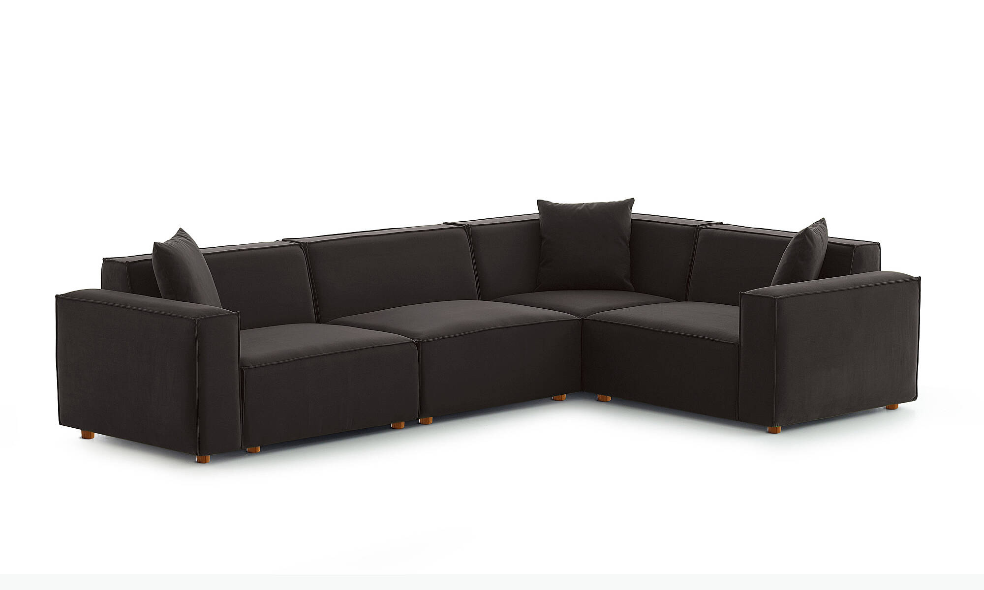 Asana Üç Tekli Köşe Takım Ürünü - 13