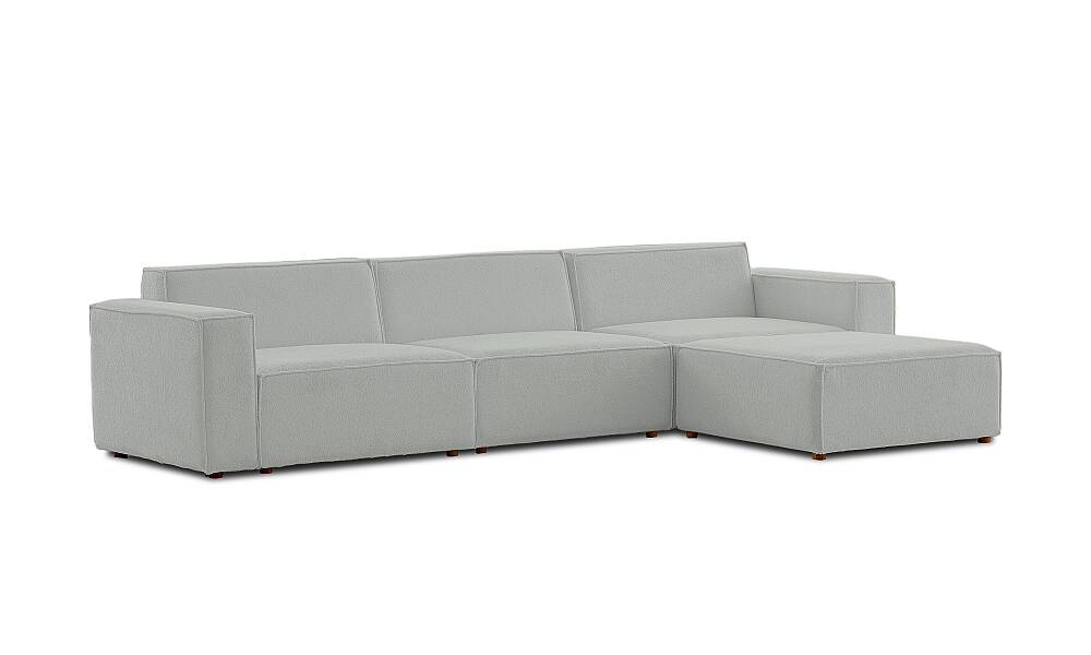 Asana Üç Tekli ve Puf Takım Ürünü - 9