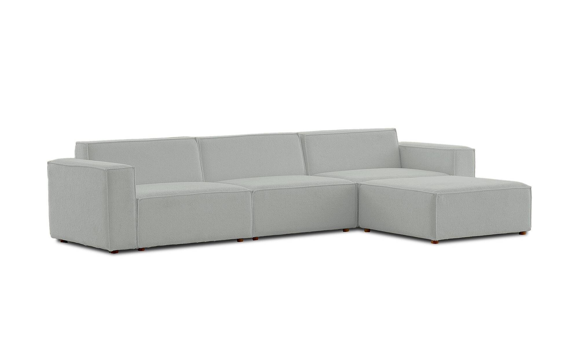 Asana Üç Tekli ve Puf Takım Ürünü - 9