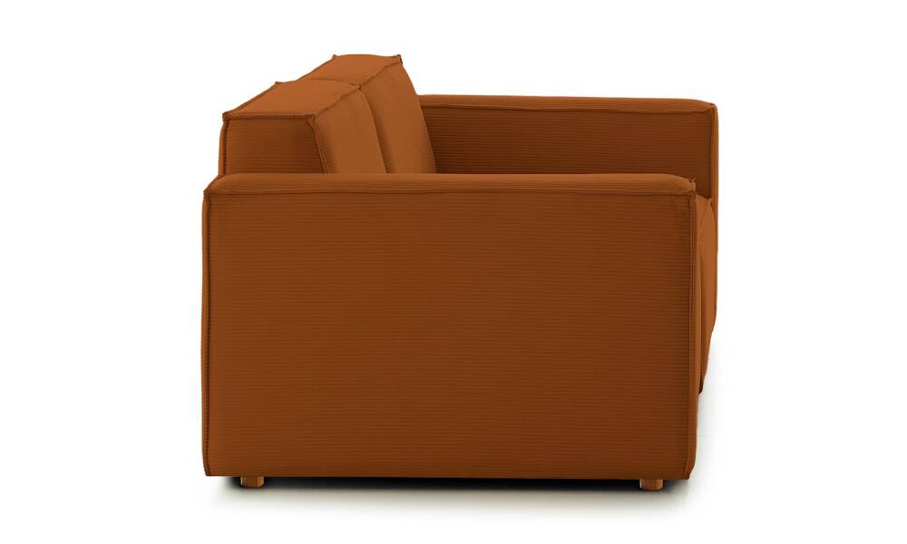 Asana Üçlü Fitilli Kadife Kiremit - 7