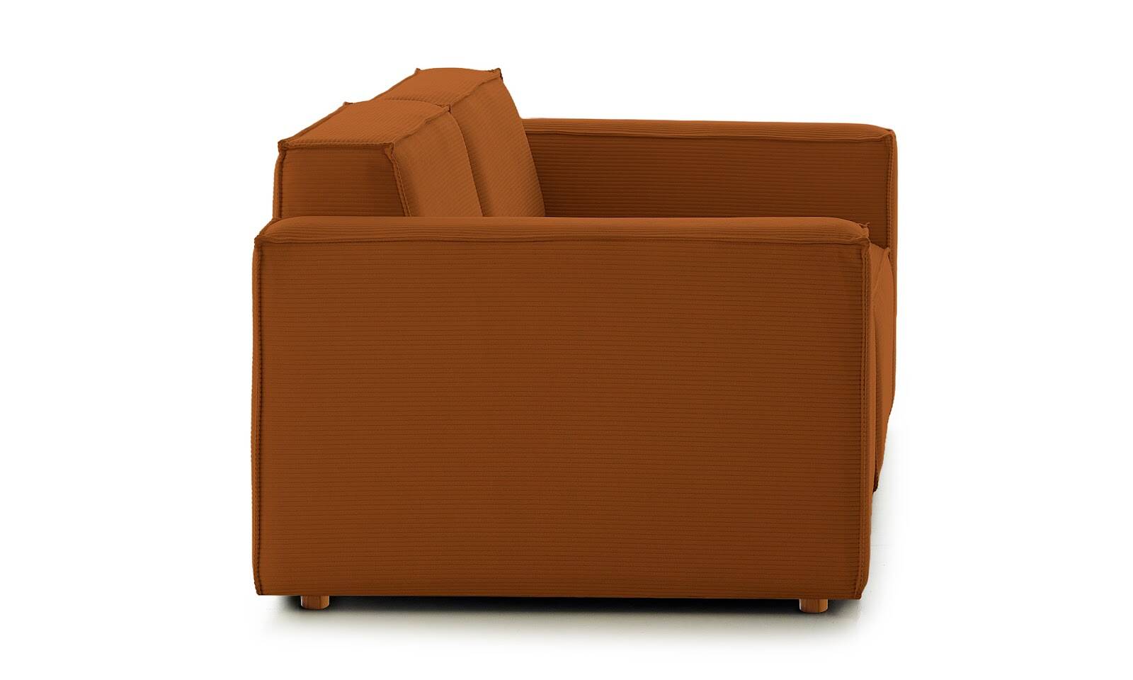 Asana Üçlü Fitilli Kadife Kiremit - 7