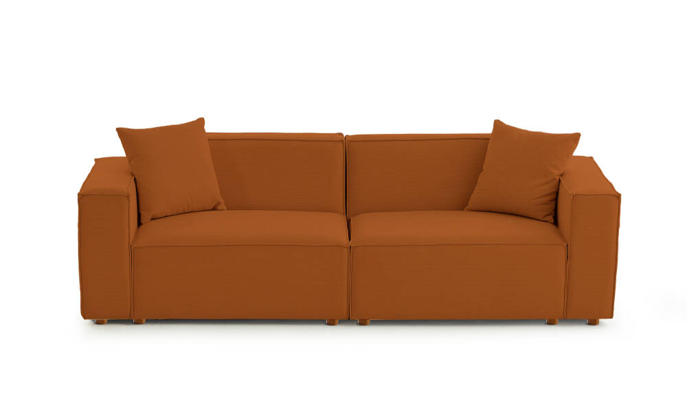 Asana Üçlü Koltuk Takım Ürünü - 3