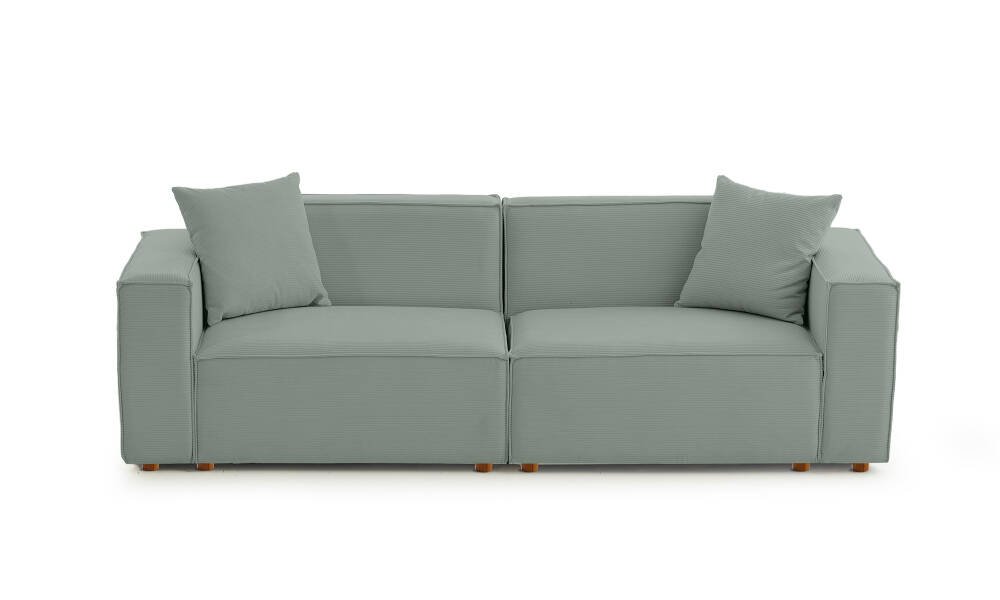 Asana Üçlü Koltuk Takım Ürünü - 4