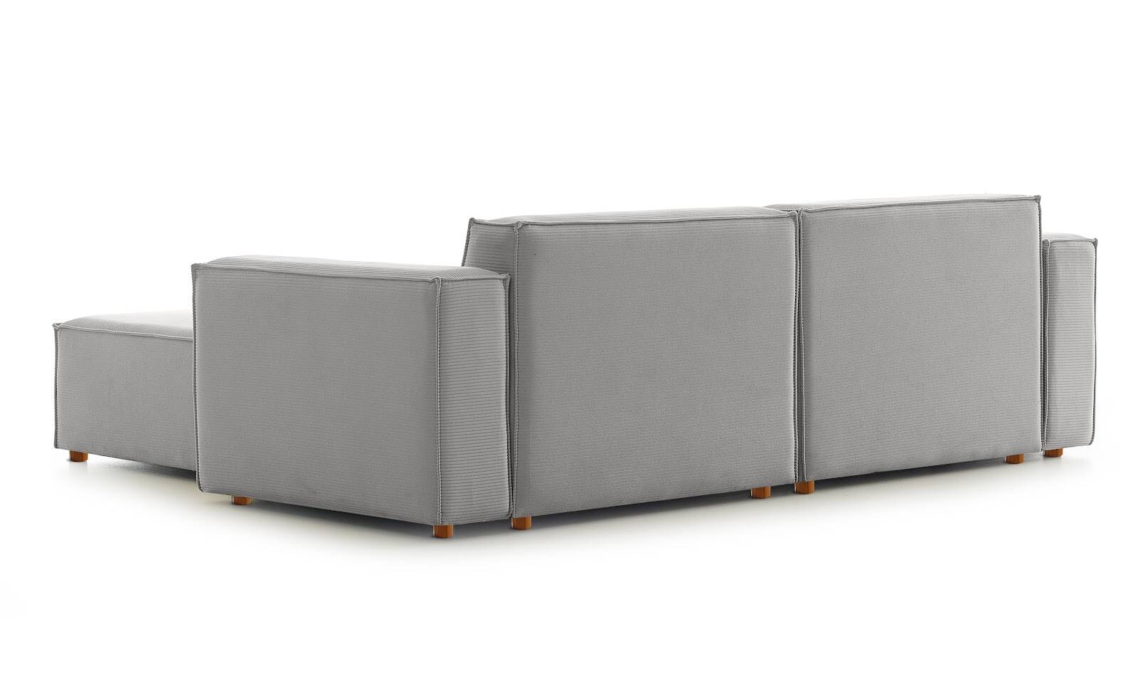 Asana Üçlü Puf - 7