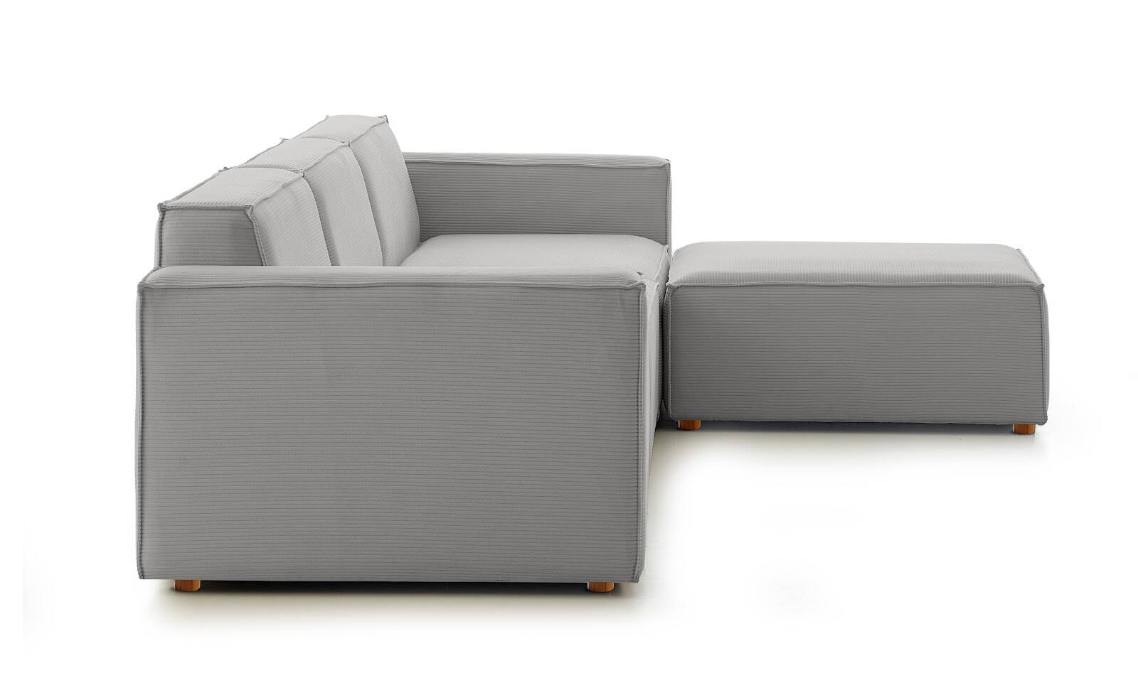 Asana Üçlü Puf - 6