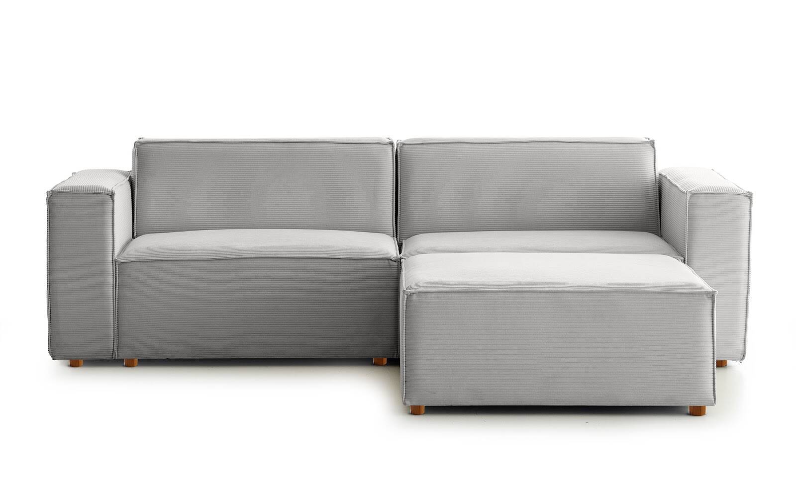 Asana Üçlü Puf - 1