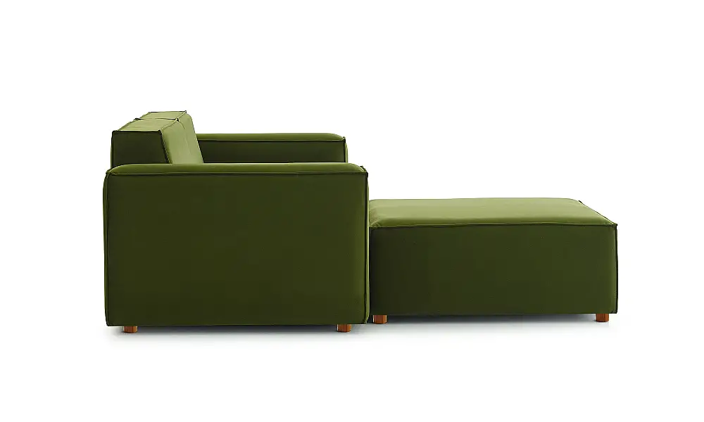 Asana Üçlü Puf - 8