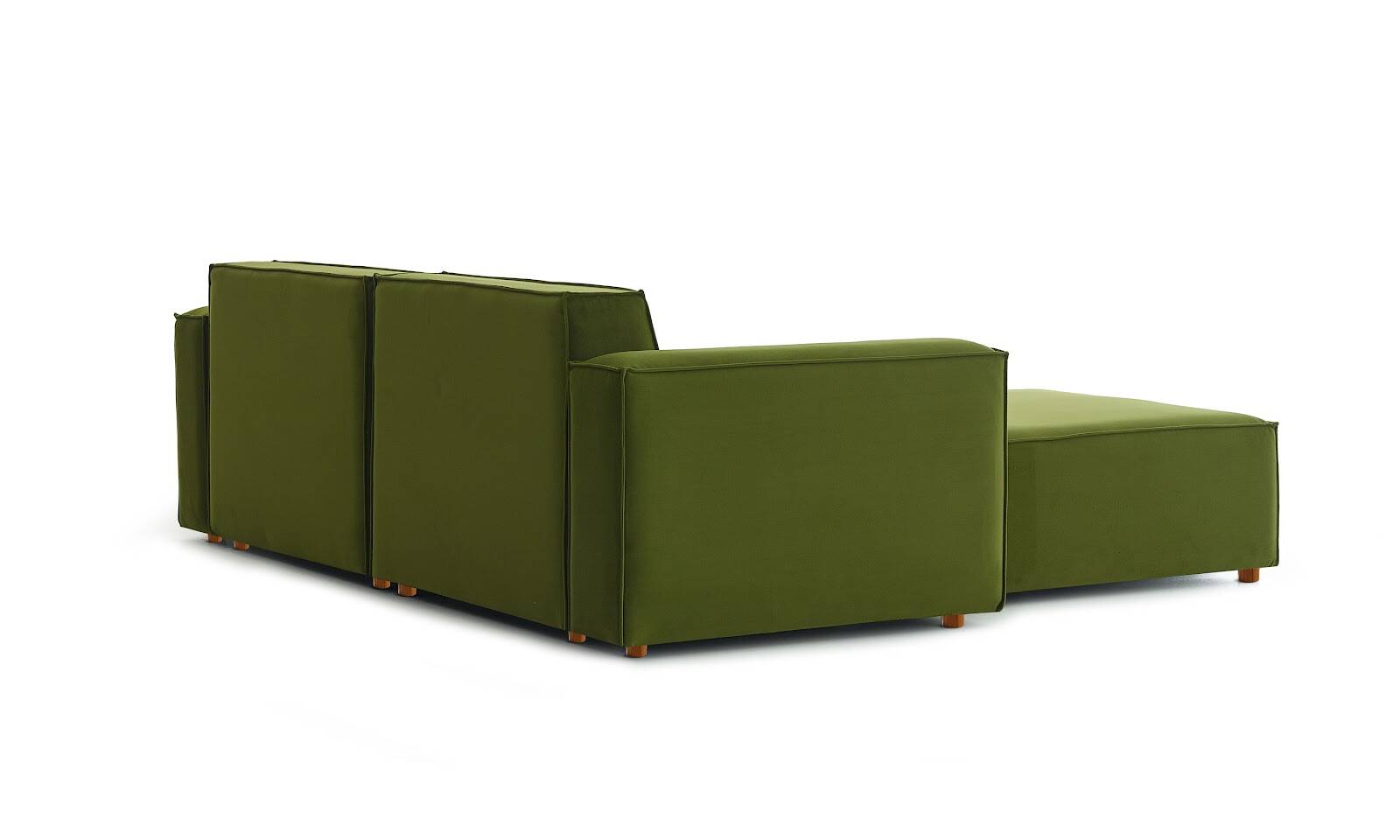 Asana Üçlü Puf - 7