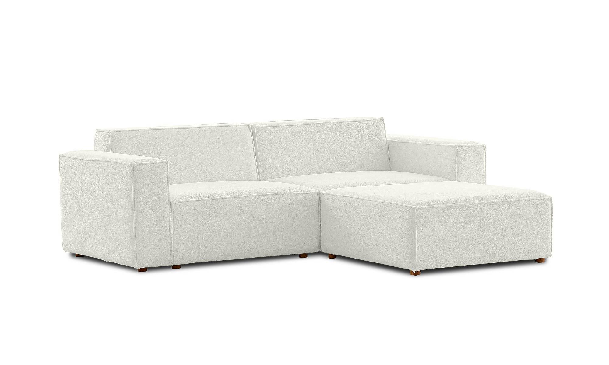 Asana Üçlü ve Puf Takım Ürünü  - 3