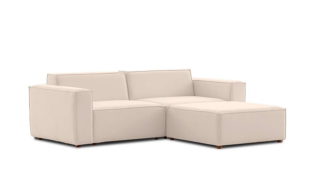 Asana Üçlü ve Puf Takım Ürünü  - 11