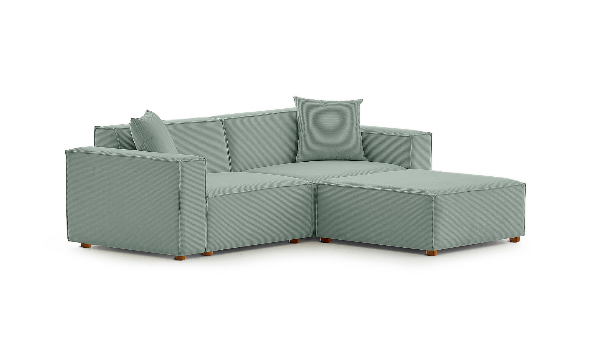 Asana Üçlü ve Puf Takım Ürünü  - 16