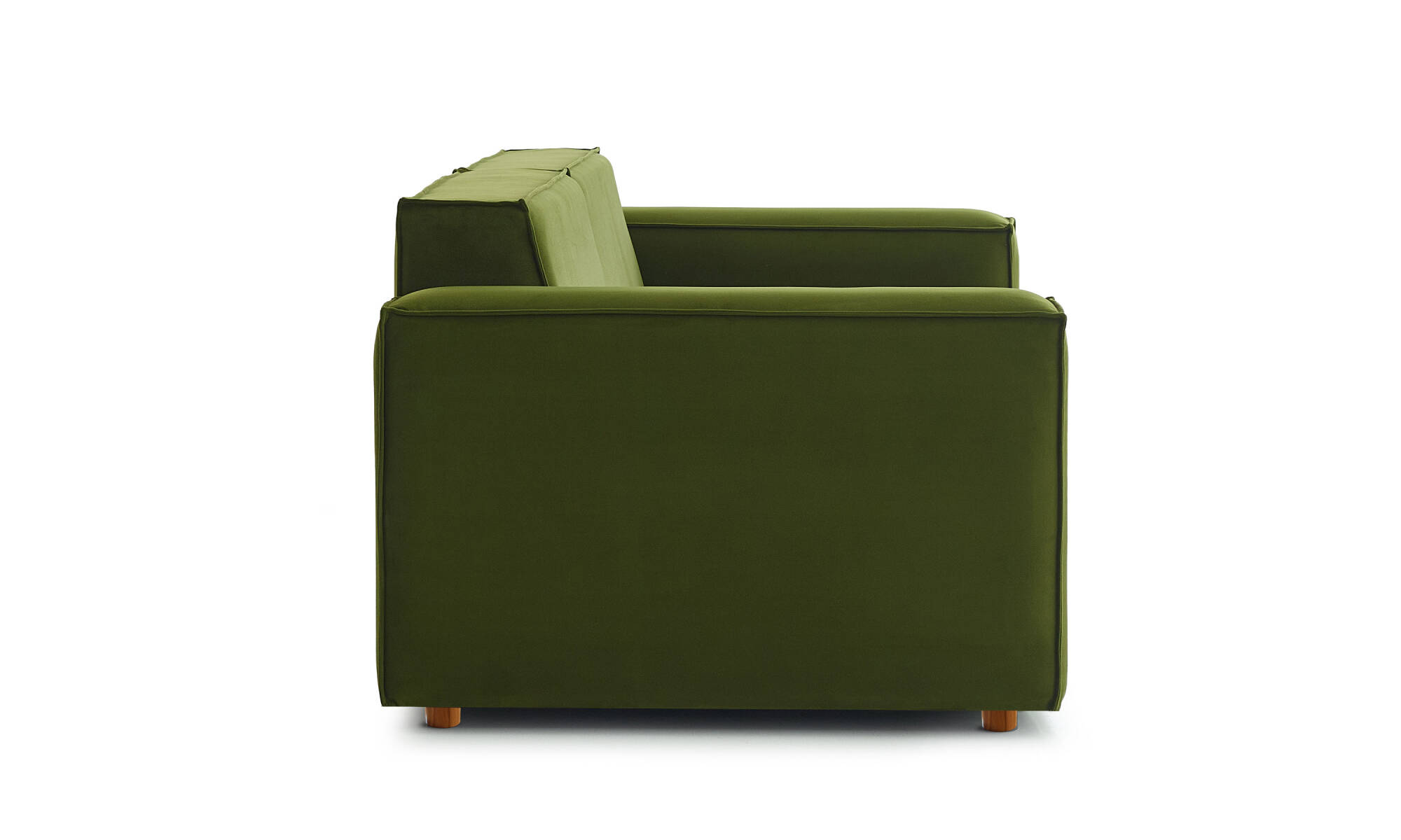 Asana Üçlü - Kadife - 5