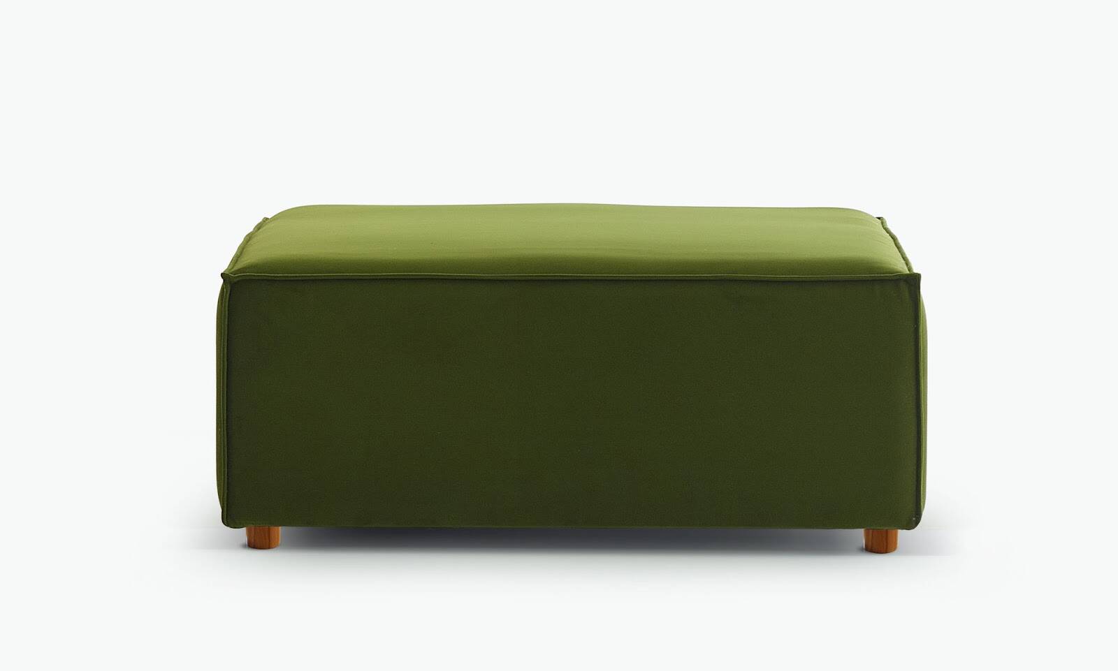 AsanaPuf-Kadife-Yesil - 2