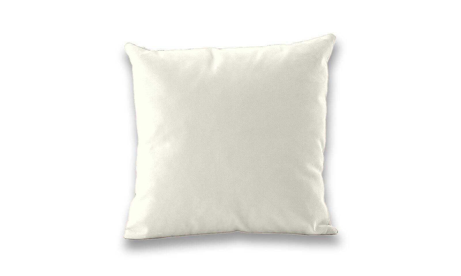 Basic Kırlent Kadife Krem