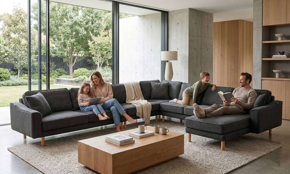 Lotus Uzanmalı L Köşe Koltuk (1)