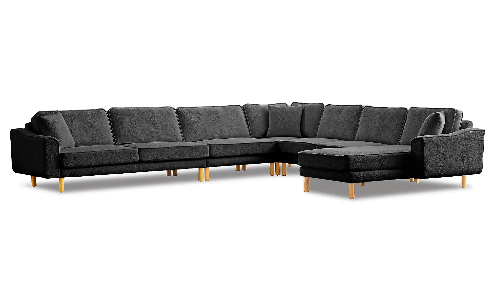 Lotus Uzanmalı L Köşe Koltuk - 1