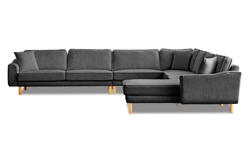 Lotus Uzanmalı L Köşe Koltuk - 3