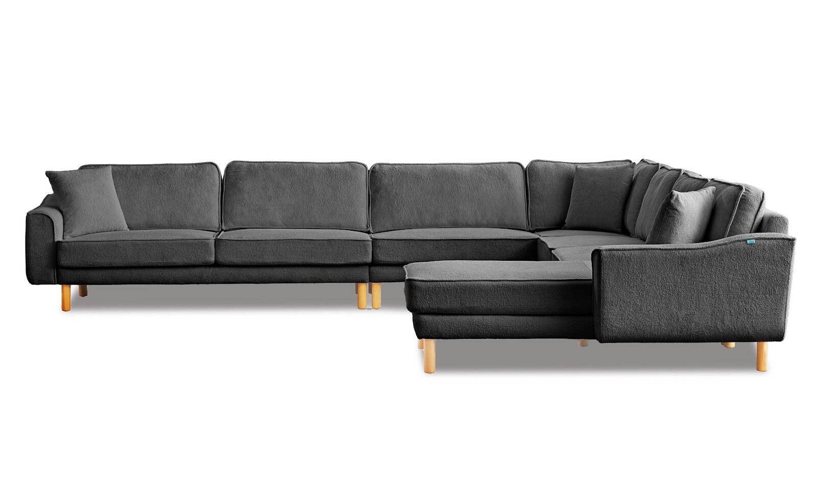 Lotus Uzanmalı L Köşe Koltuk - 3