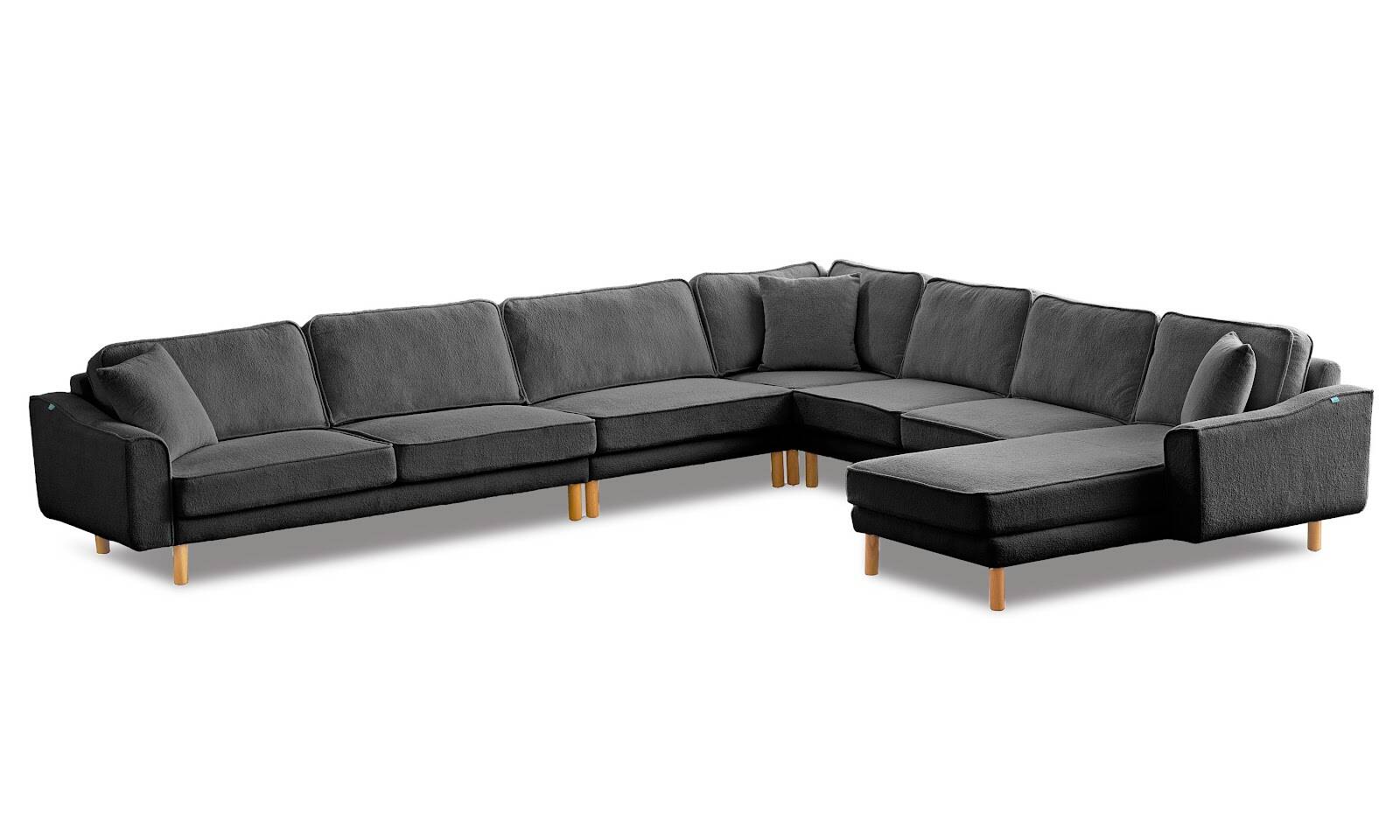 Lotus Uzanmalı L Köşe Koltuk - 1