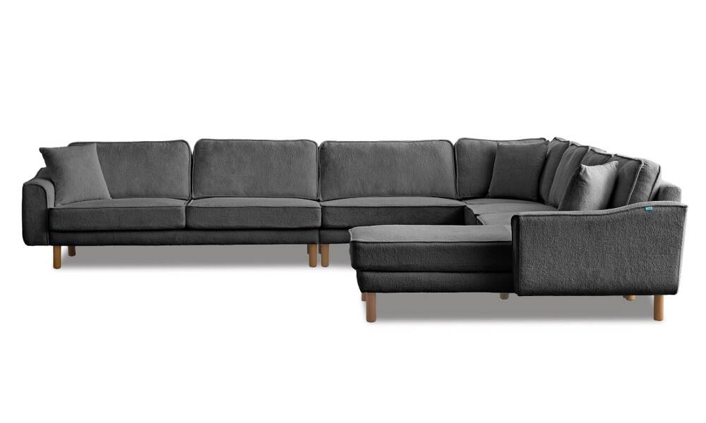 Lotus Uzanmalı L Köşe Koltuk - 3