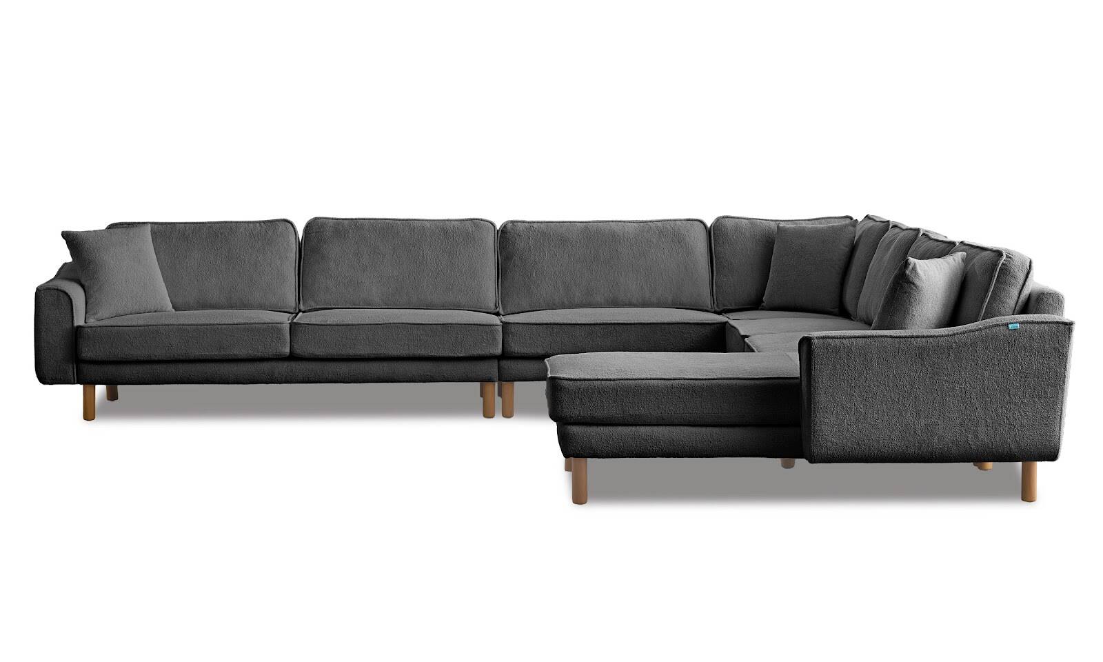 Lotus Uzanmalı L Köşe Koltuk - 3