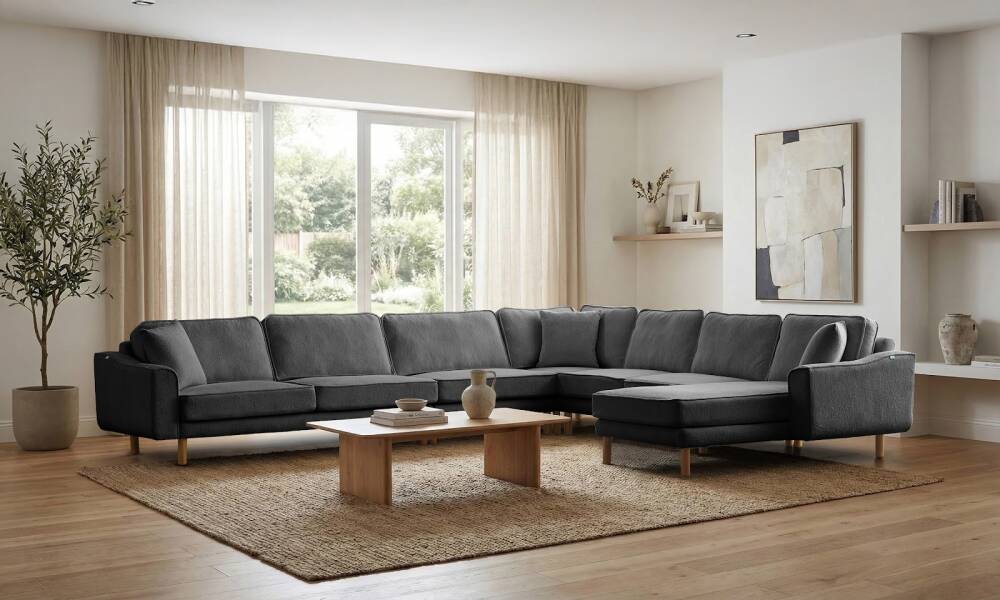 Lotus Uzanmalı L Köşe Koltuk (1)