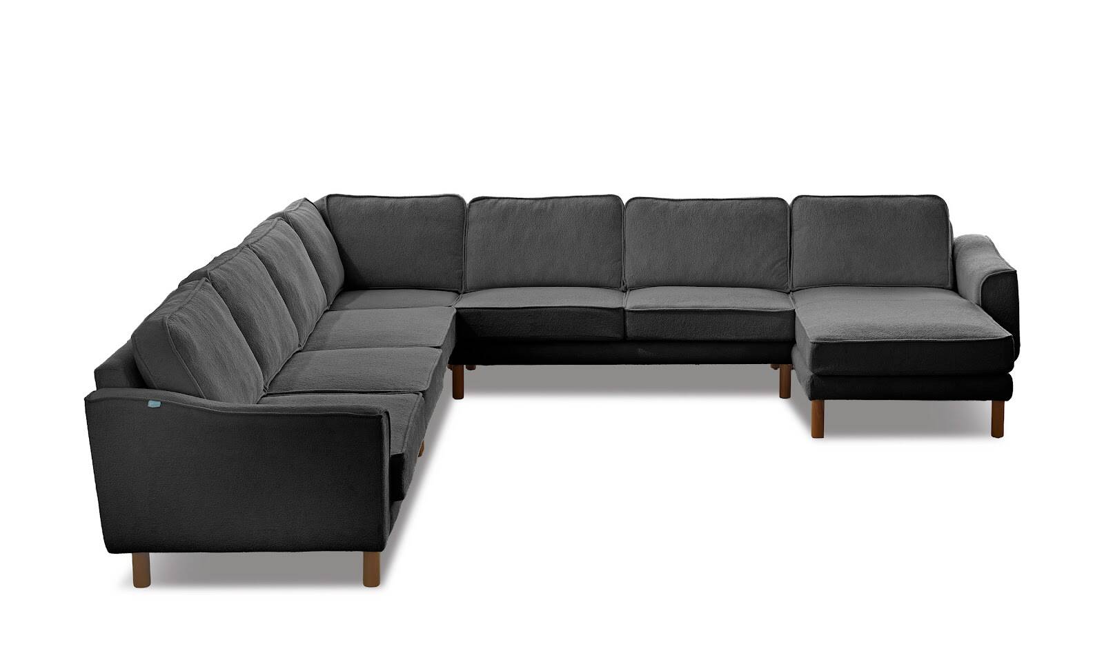 Lotus Uzanmalı L Köşe Koltuk - 5