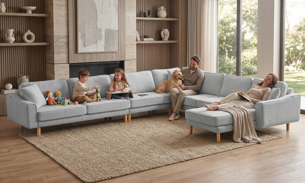 Lotus Uzanmalı L Köşe Koltuk (1)