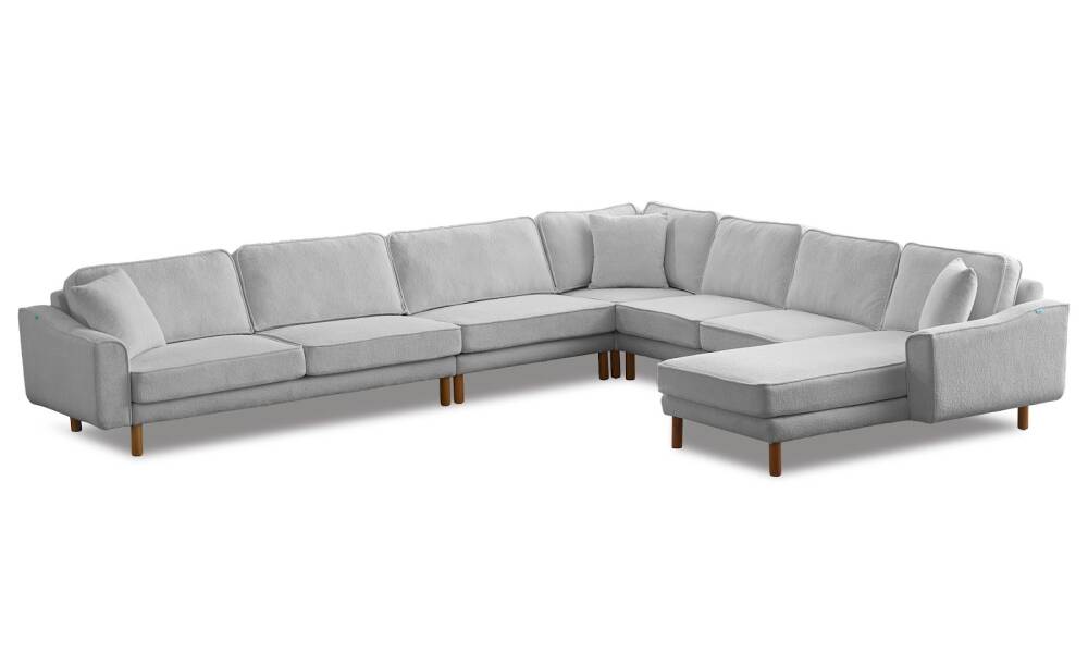 Lotus Uzanmalı L Köşe Koltuk