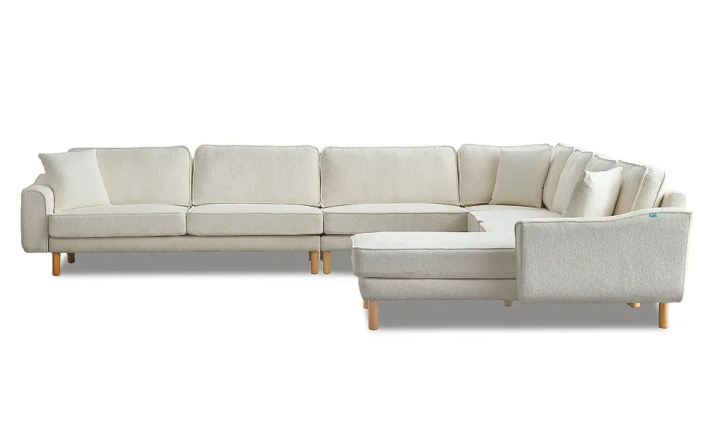 Lotus Uzanmalı L Köşe Koltuk - 3