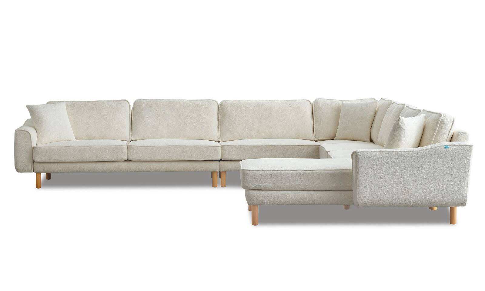 Lotus Uzanmalı L Köşe Koltuk - 4