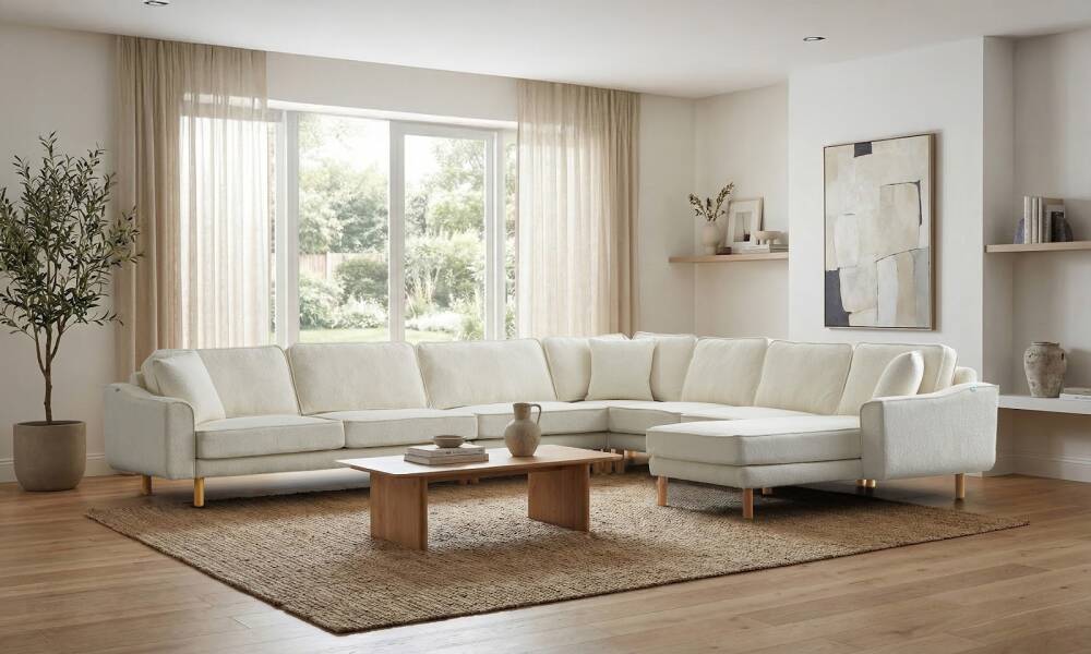 Lotus Uzanmalı L Köşe Koltuk - 3