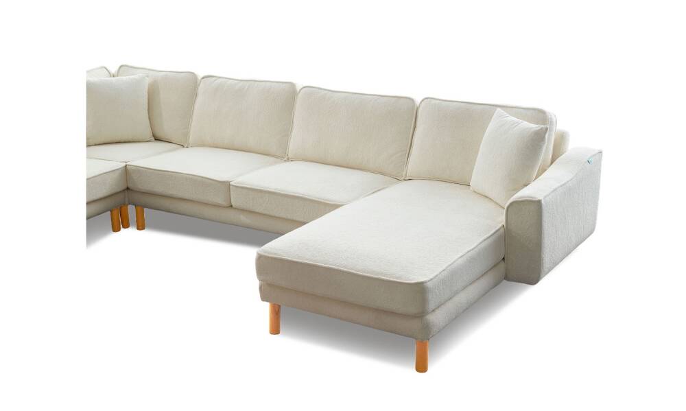 Lotus Uzanmalı L Köşe Koltuk - 5