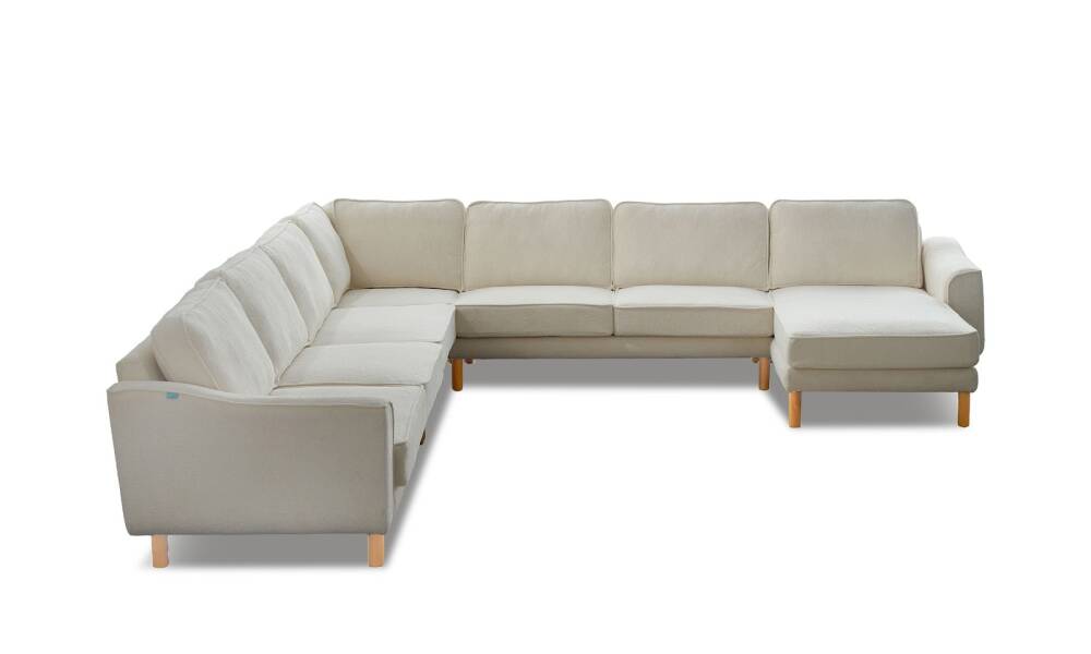 Lotus Uzanmalı L Köşe Koltuk - 6