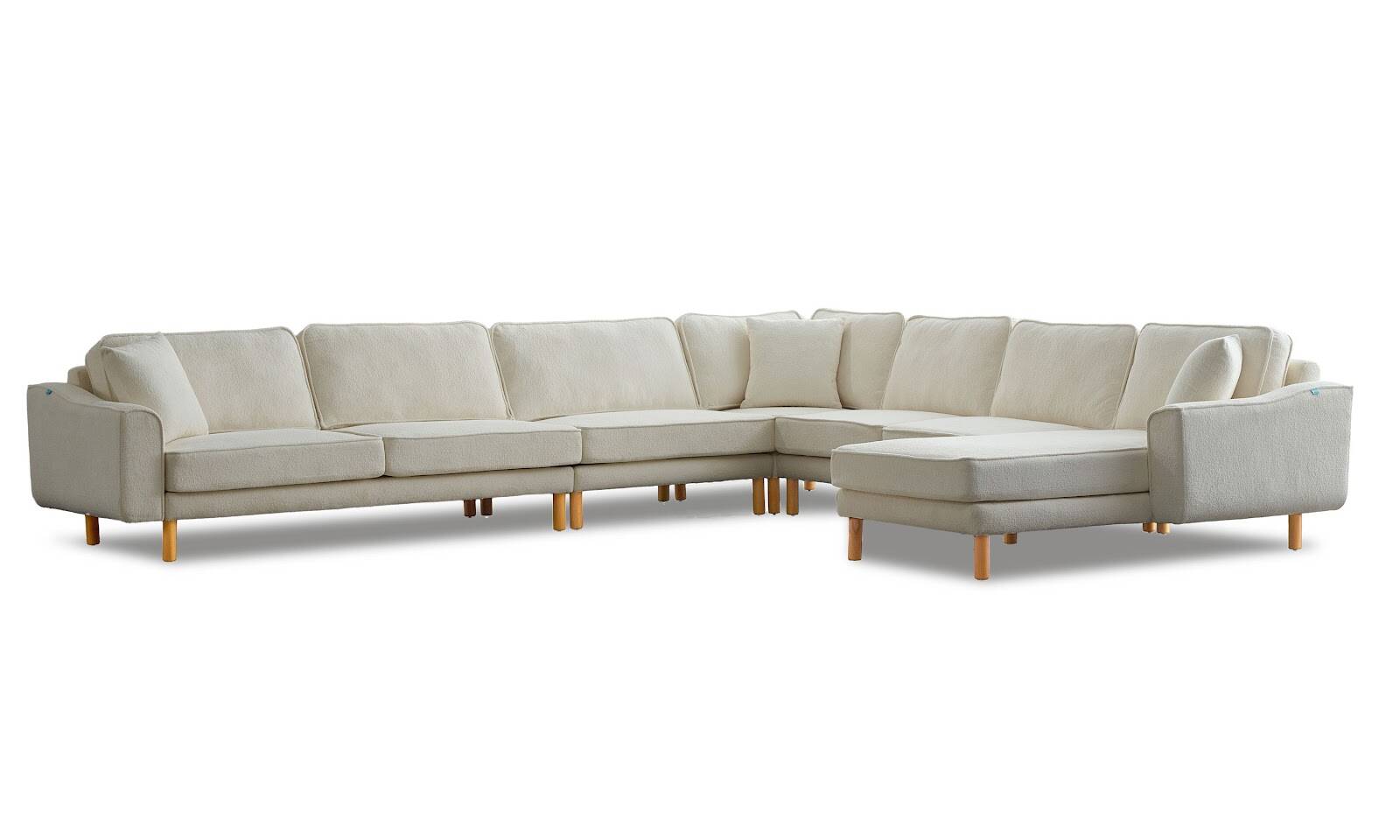 Lotus Uzanmalı L Köşe Koltuk - 1