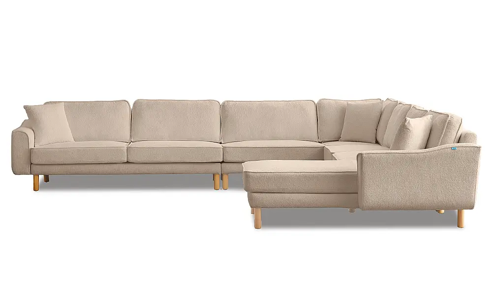 Lotus Uzanmalı L Köşe Koltuk - 4