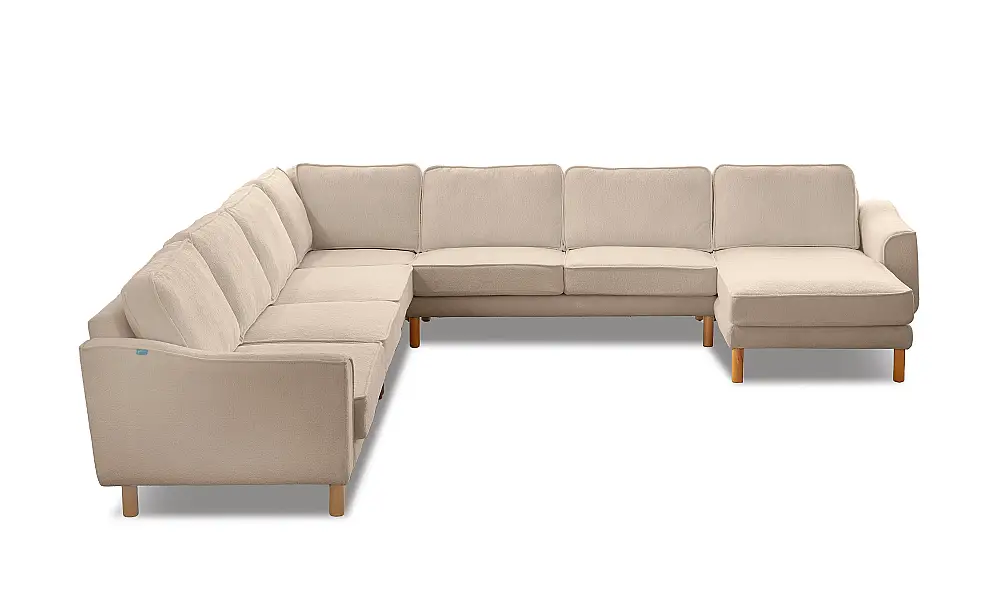Lotus Uzanmalı L Köşe Koltuk - 5