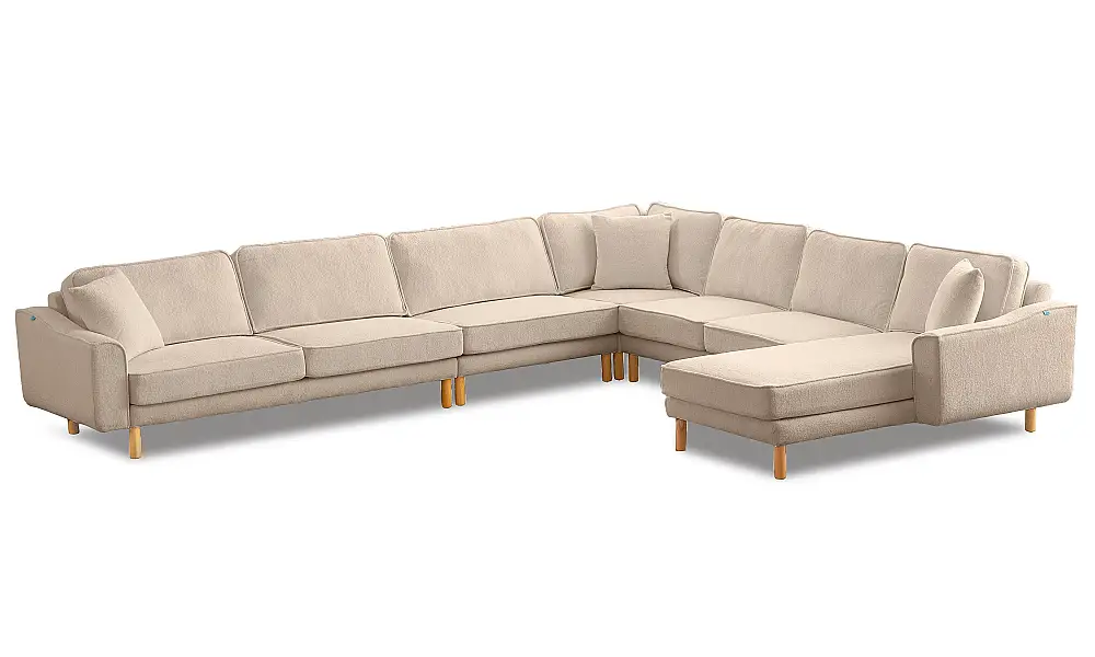 Lotus Uzanmalı L Köşe Koltuk - 3