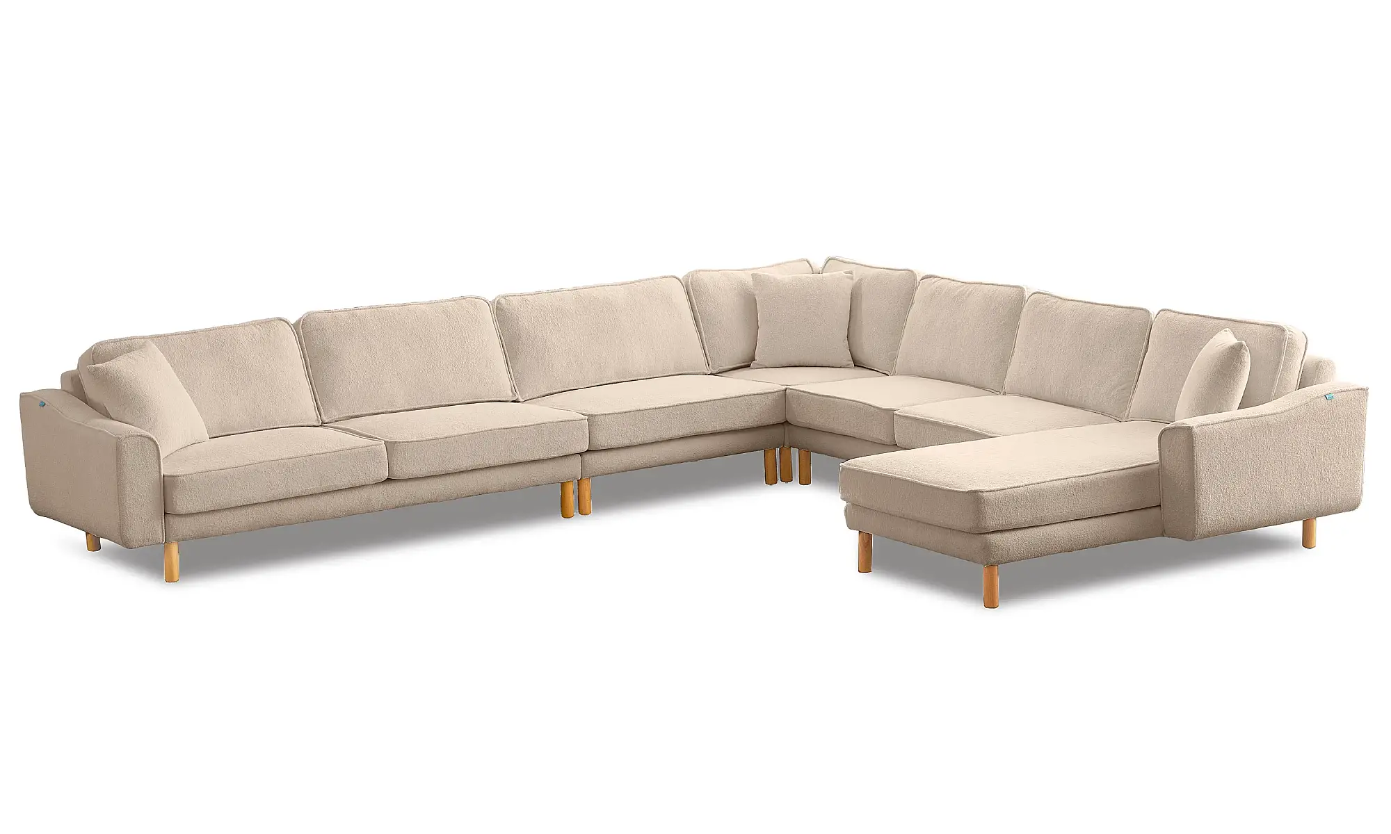 Lotus Uzanmalı L Köşe Koltuk - 3
