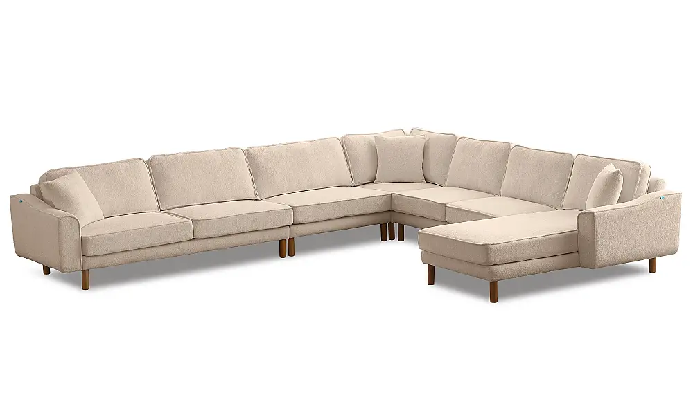 Lotus Uzanmalı L Köşe Koltuk - 3