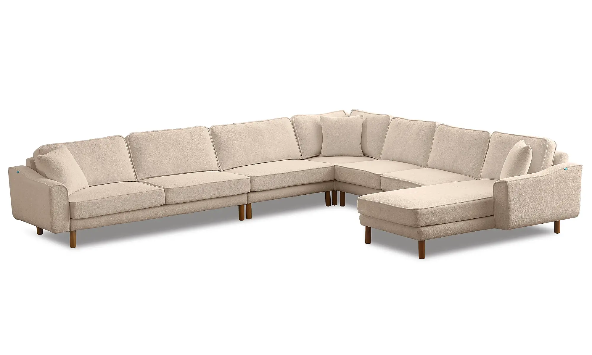 Lotus Uzanmalı L Köşe Koltuk - 3