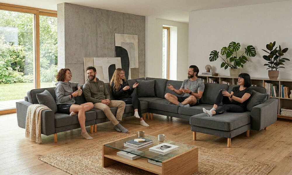 Lotus Uzanmalı L Köşe Koltuk (1)