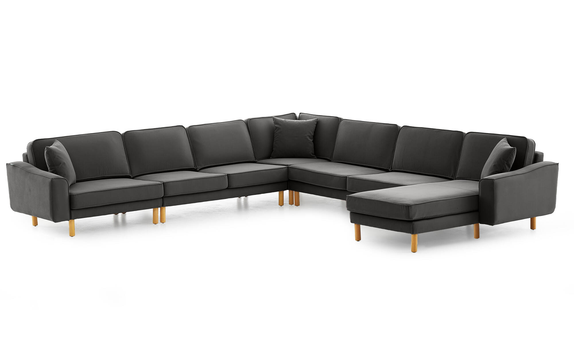 Lotus Uzanmalı L Köşe Koltuk - 1