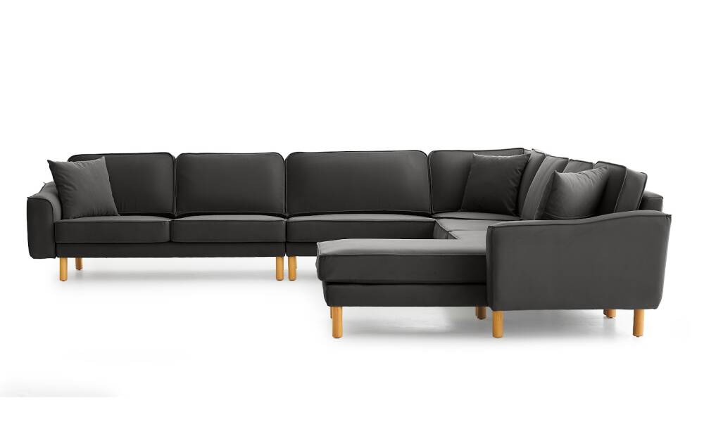 Lotus Uzanmalı L Köşe Koltuk - 4