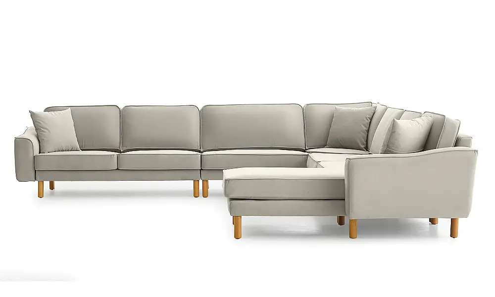 Lotus Uzanmalı L Köşe Koltuk - 4