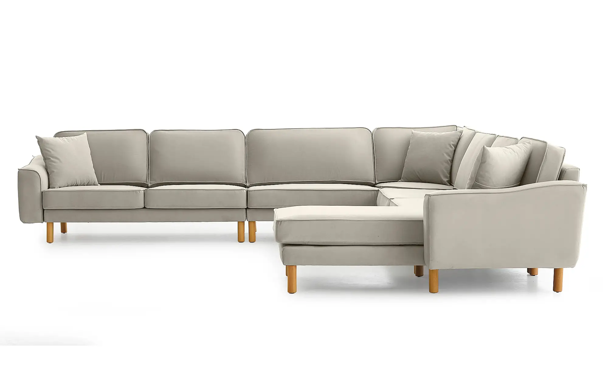 Lotus Uzanmalı L Köşe Koltuk - 4