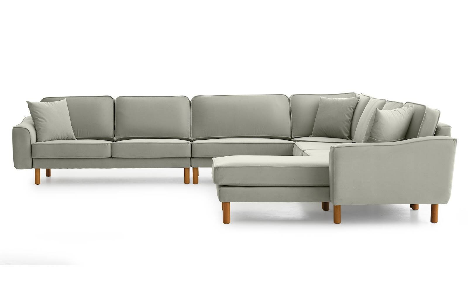 Lotus Uzanmalı L Köşe Koltuk - 3